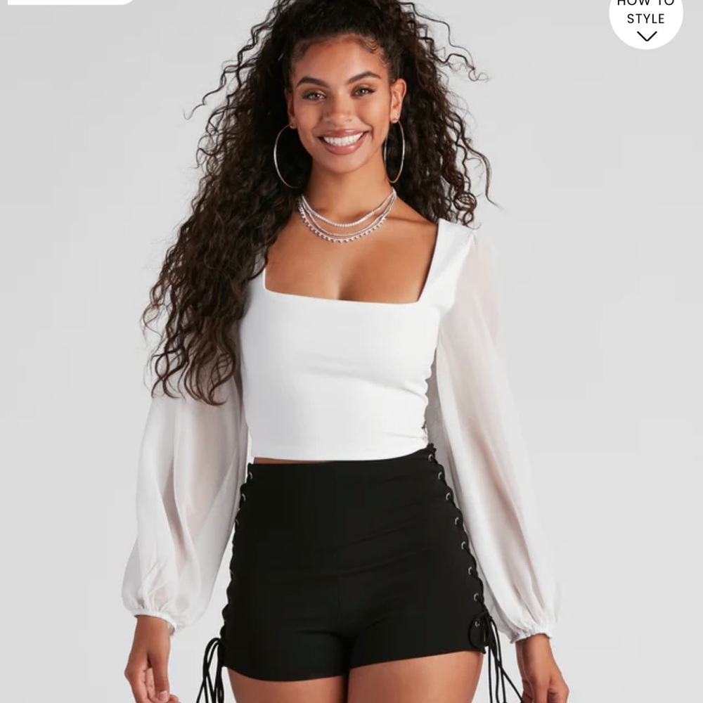 Windsor size large shirt - NWT